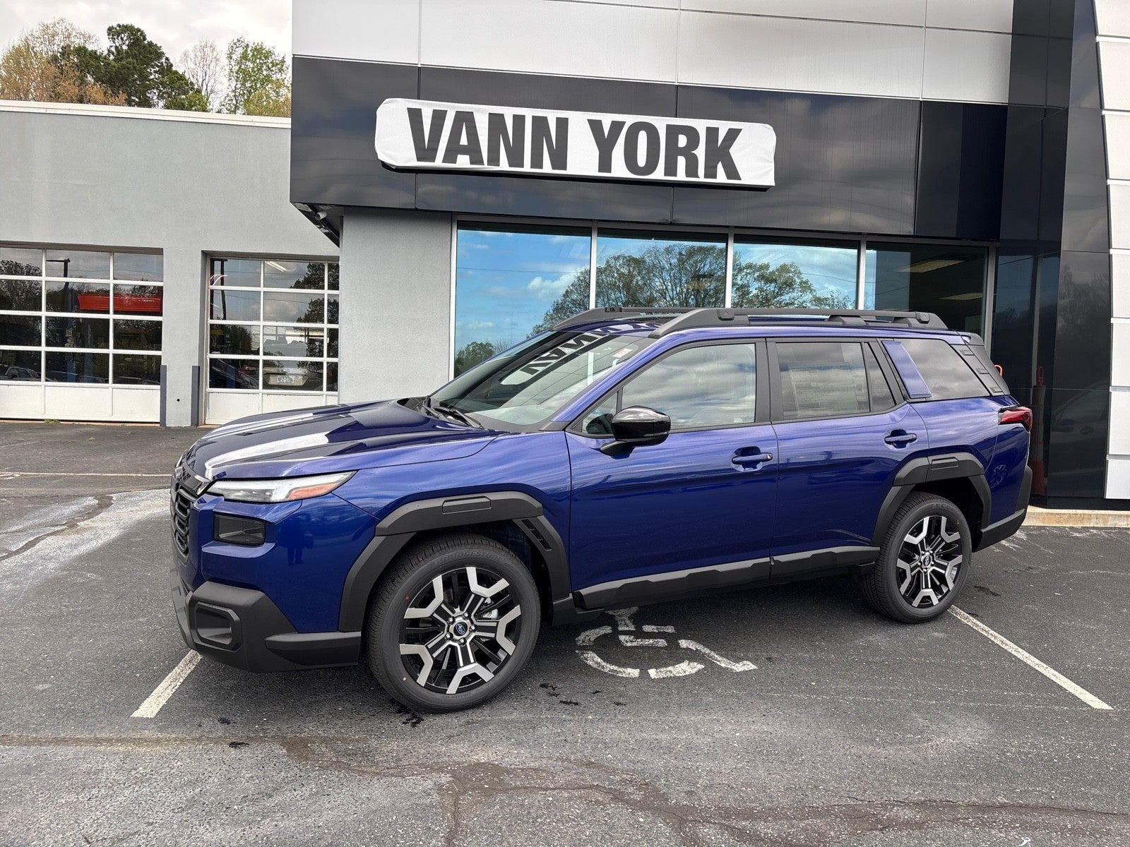 2026 Subaru OUTBACK Touring XT