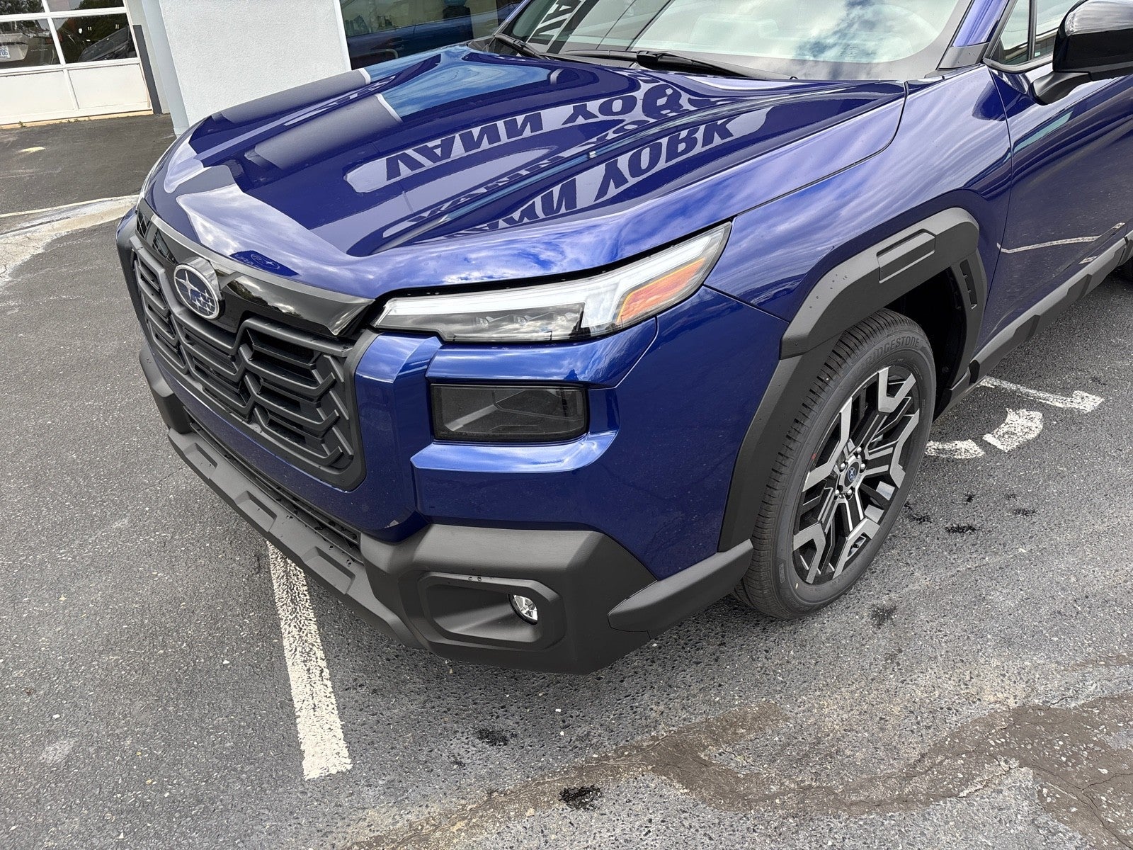 2026 Subaru OUTBACK Touring XT