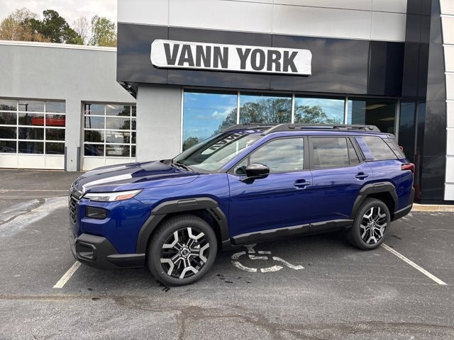 2026 Subaru OUTBACK Touring XT