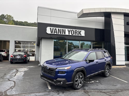 2026 Subaru OUTBACK Touring XT