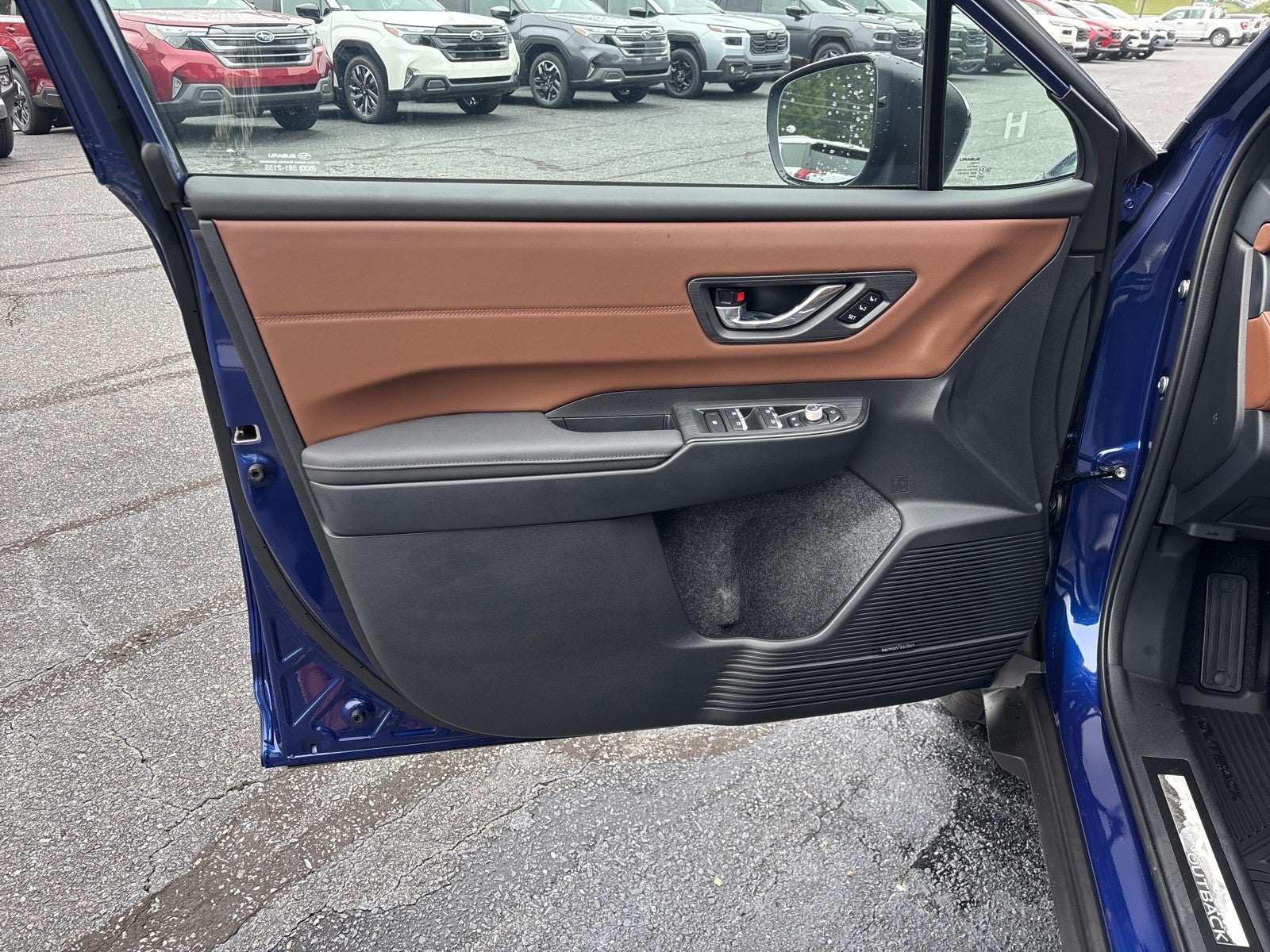2026 Subaru OUTBACK Touring XT