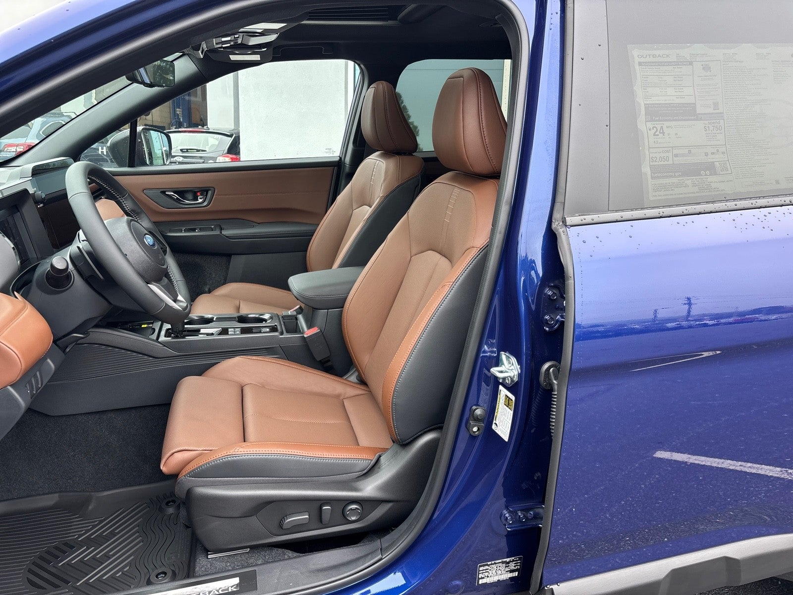 2026 Subaru OUTBACK Touring XT