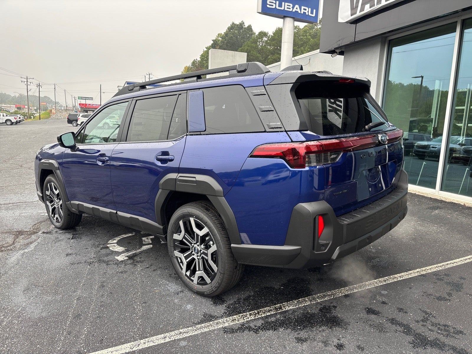 2026 Subaru OUTBACK Touring XT