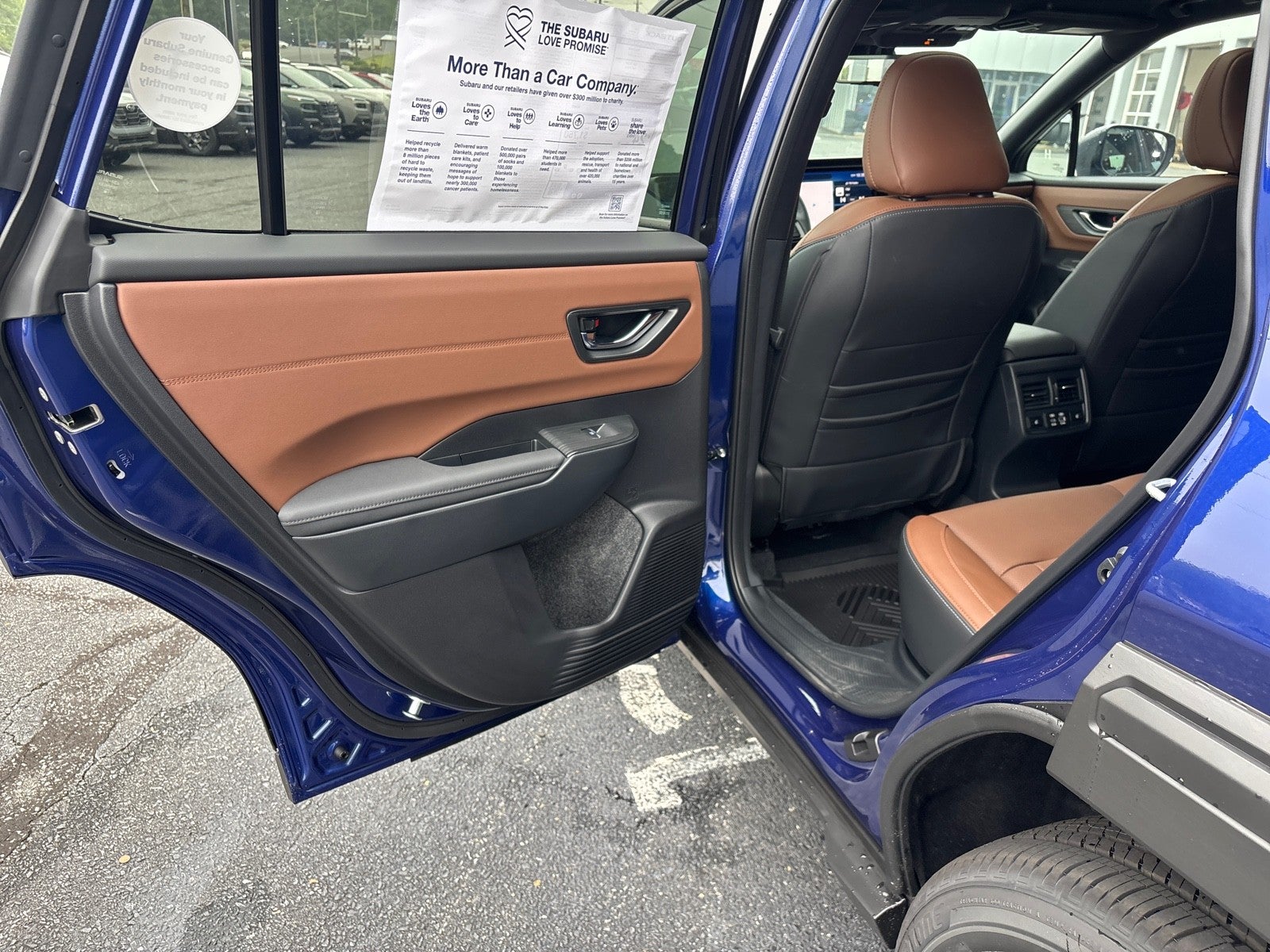 2026 Subaru OUTBACK Touring XT