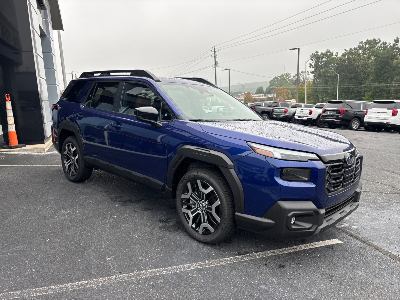 2026 Subaru OUTBACK Touring XT