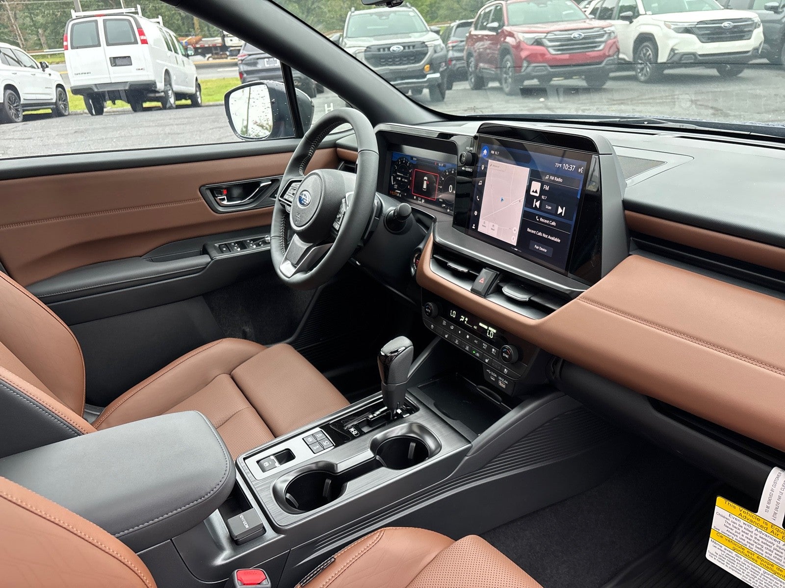 2026 Subaru OUTBACK Touring XT