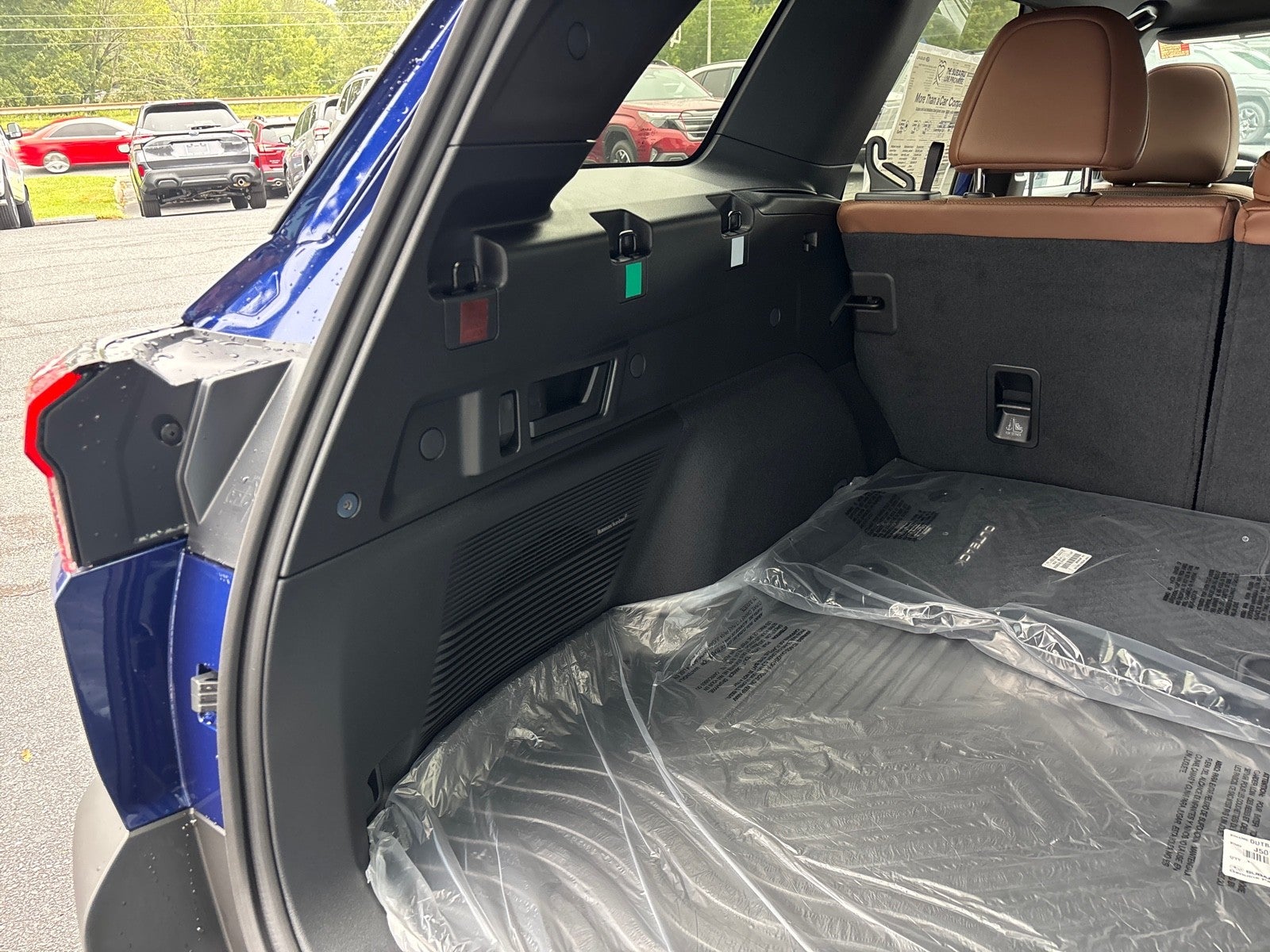 2026 Subaru OUTBACK Touring XT