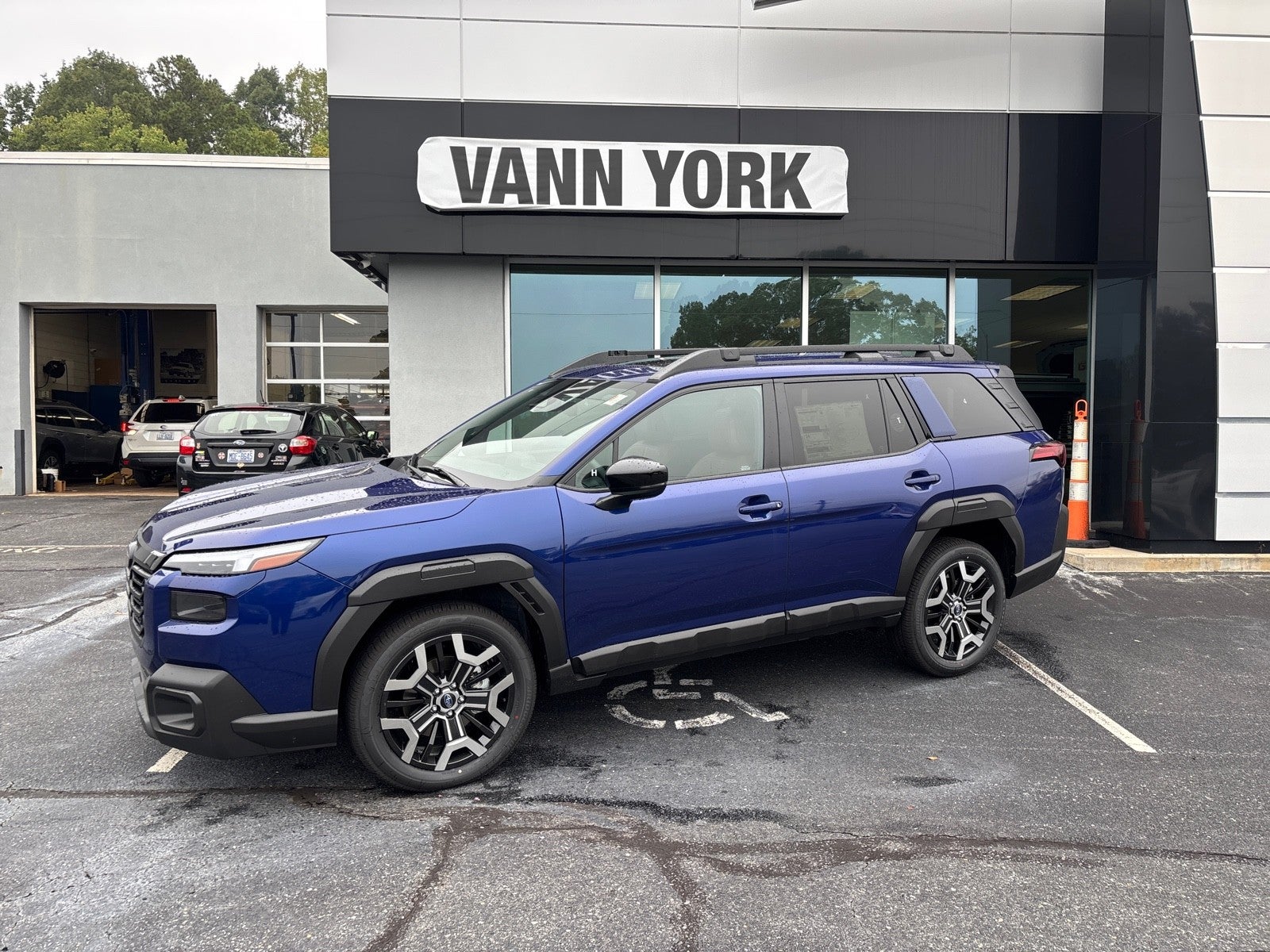 2026 Subaru OUTBACK Touring XT