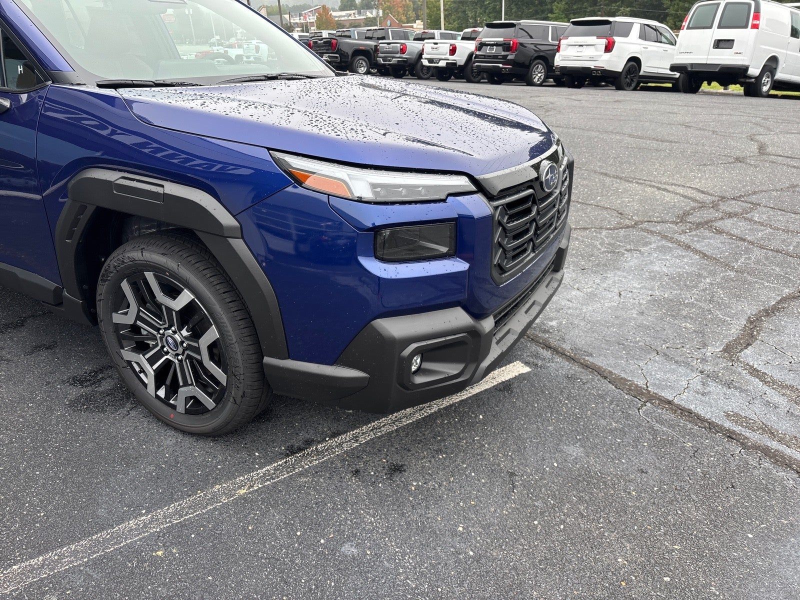 2026 Subaru OUTBACK Touring XT