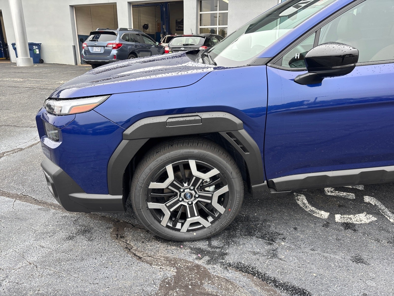 2026 Subaru OUTBACK Touring XT