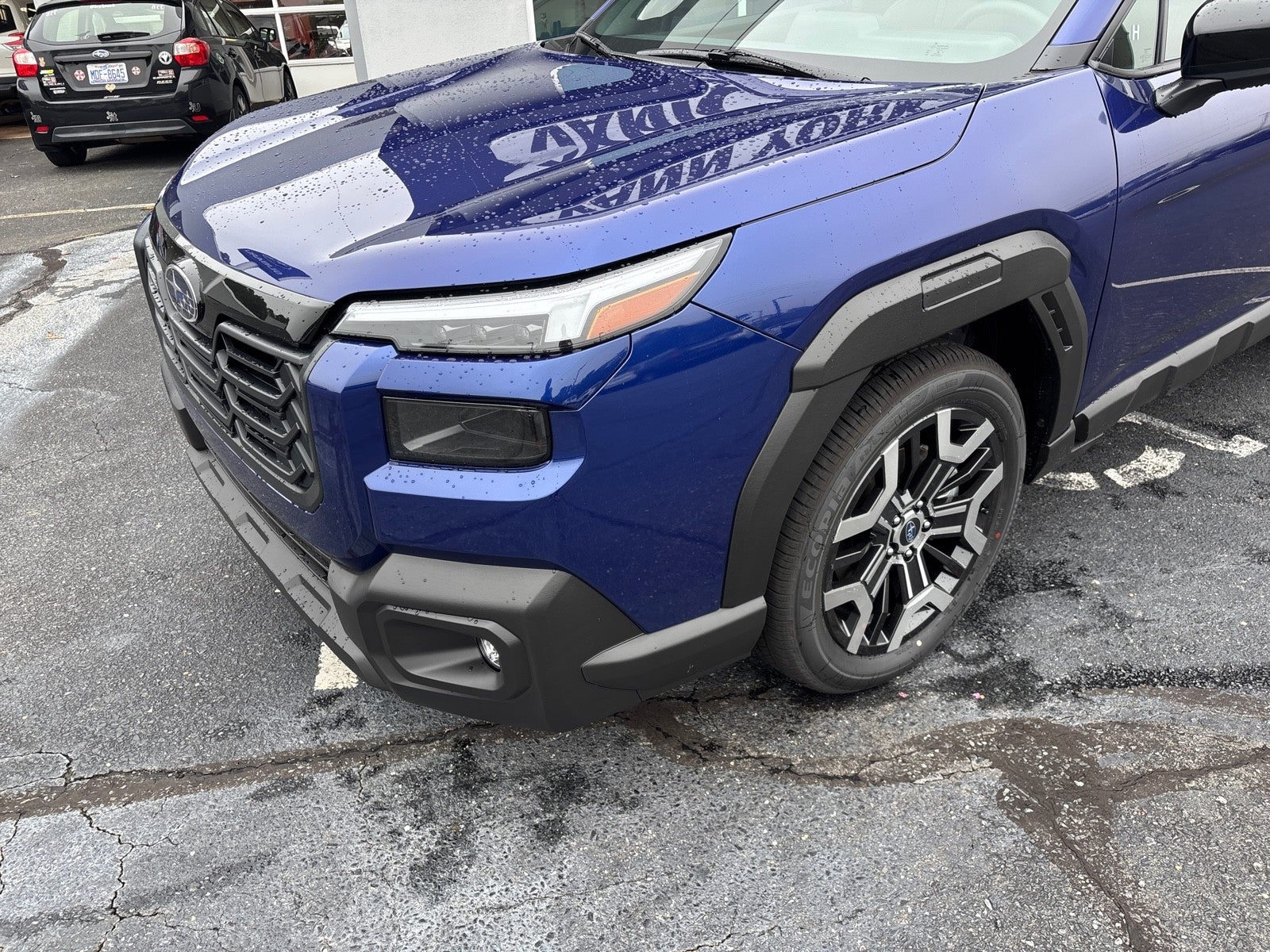 2026 Subaru OUTBACK Touring XT