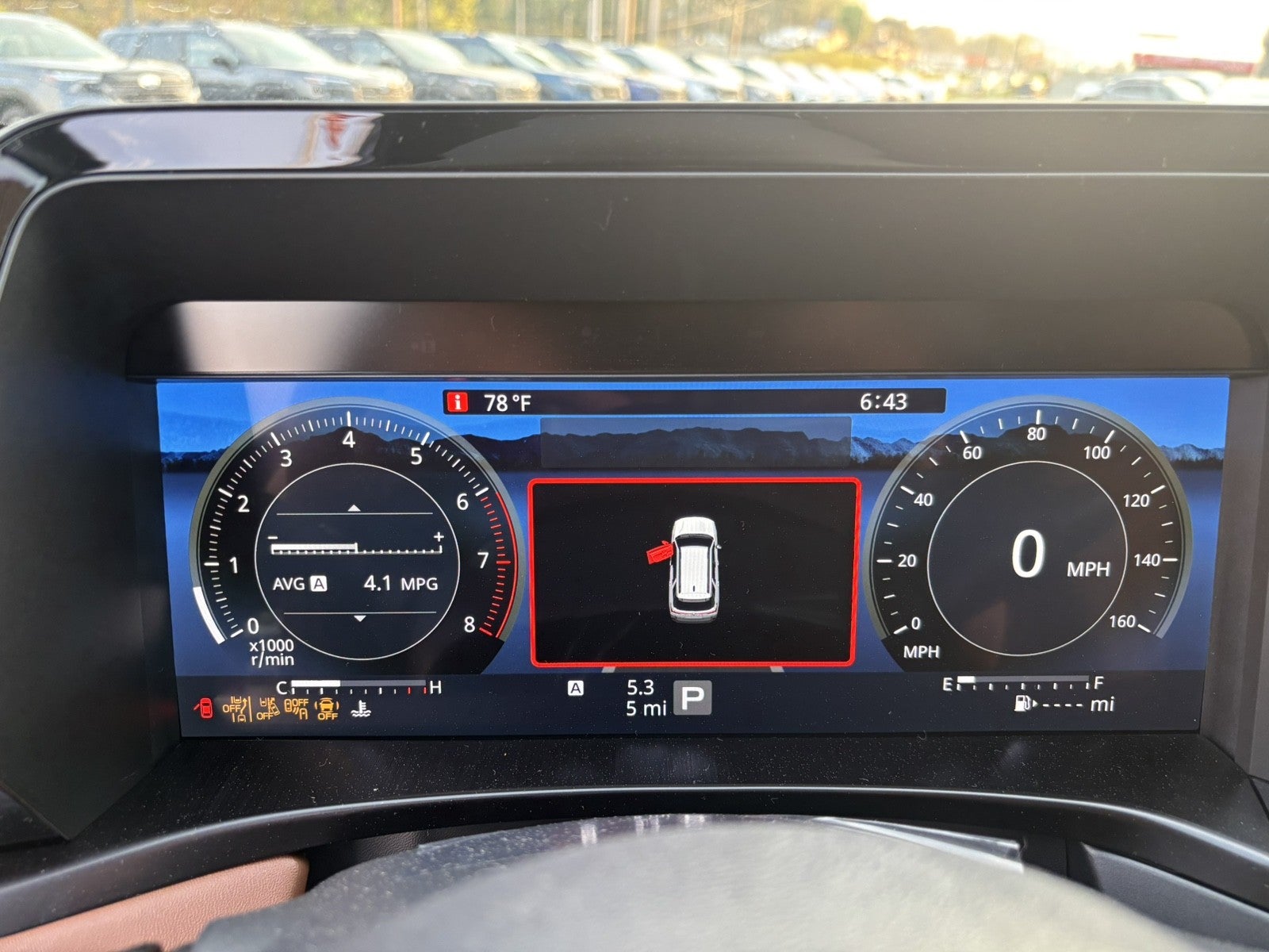 2026 Subaru OUTBACK Touring XT