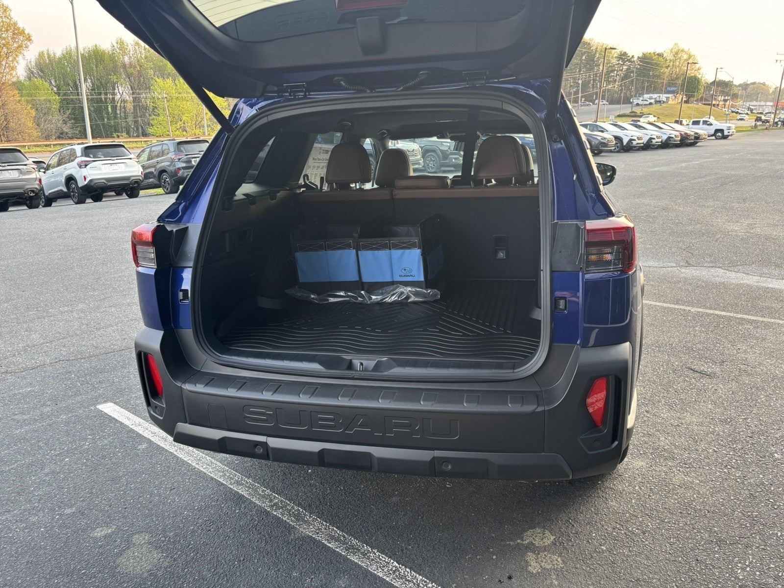 2026 Subaru OUTBACK Touring XT