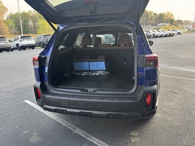 2026 Subaru OUTBACK Touring XT