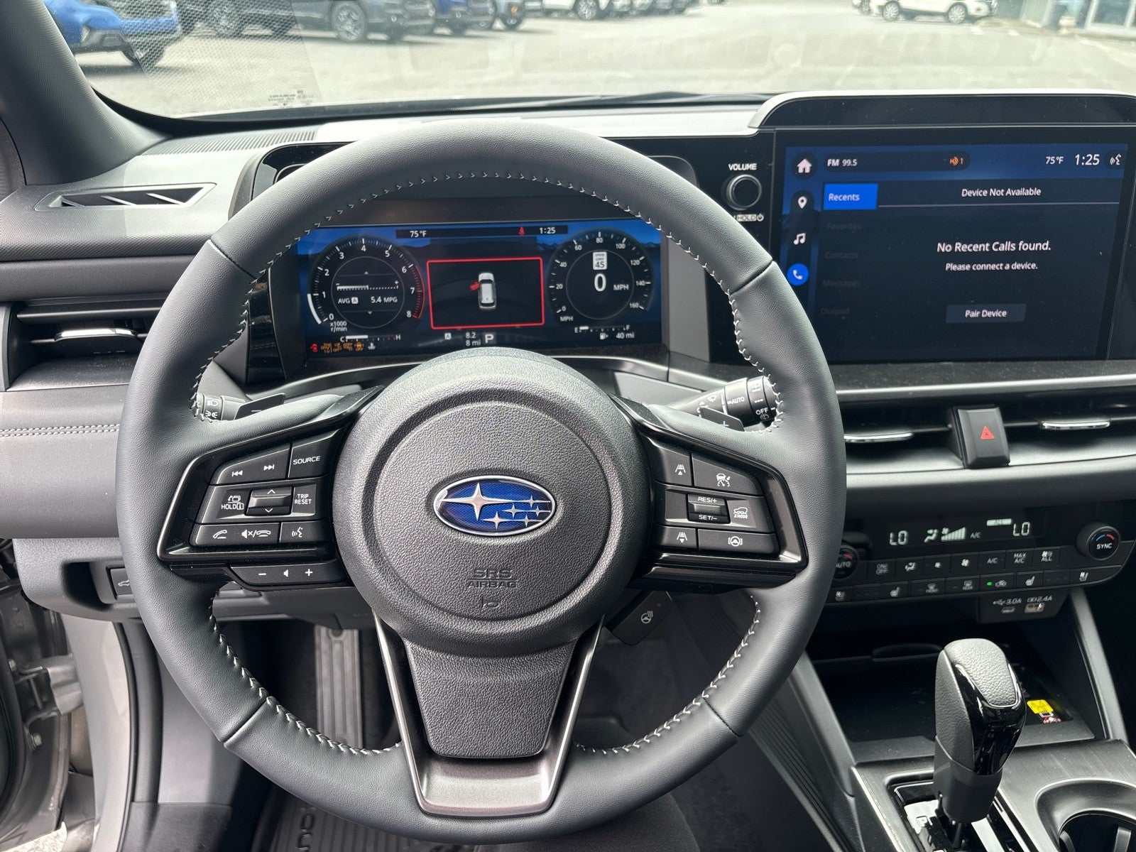 2026 Subaru OUTBACK Touring XT