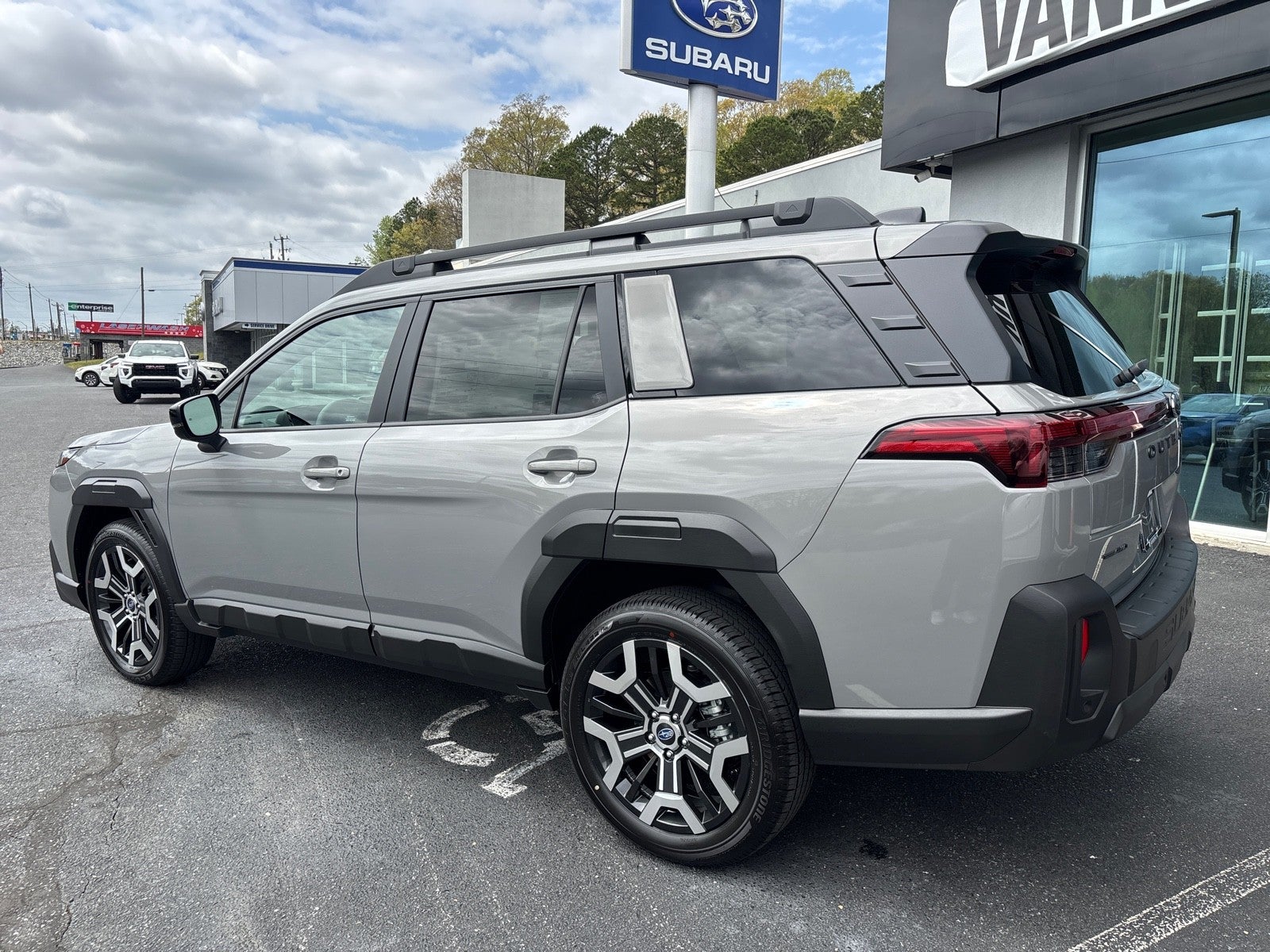 2026 Subaru OUTBACK Touring XT