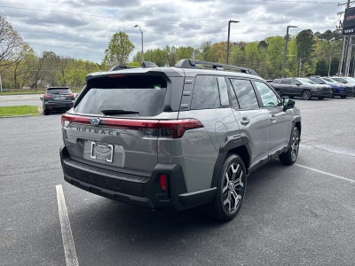 2026 Subaru OUTBACK Touring XT
