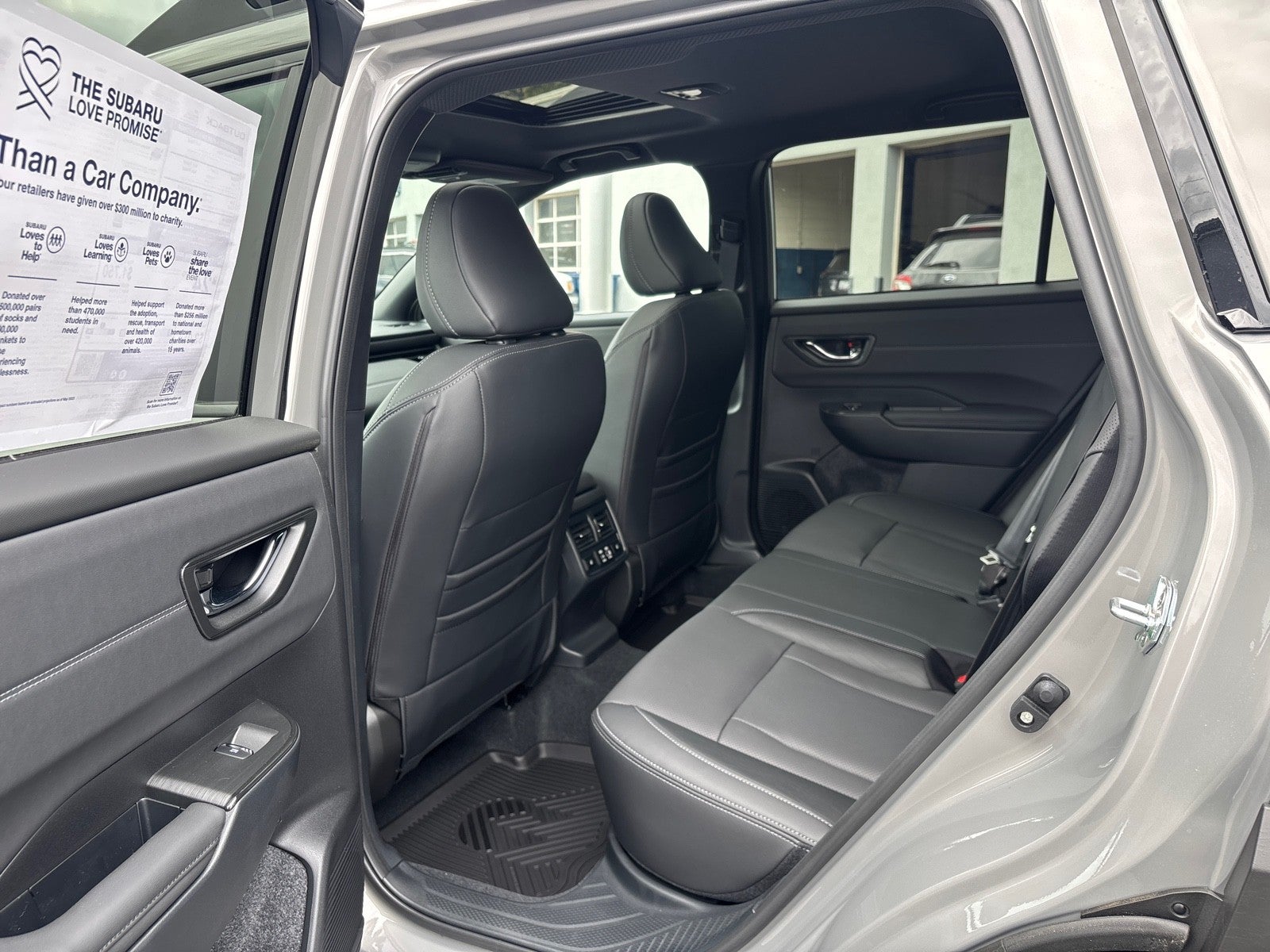 2026 Subaru OUTBACK Touring XT