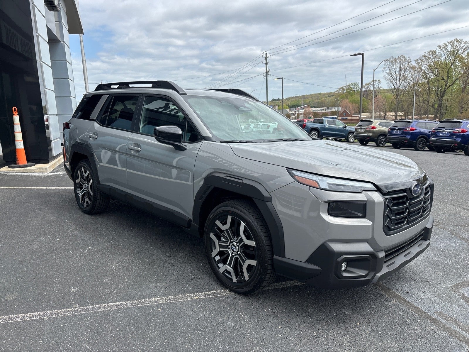 2026 Subaru OUTBACK Touring XT