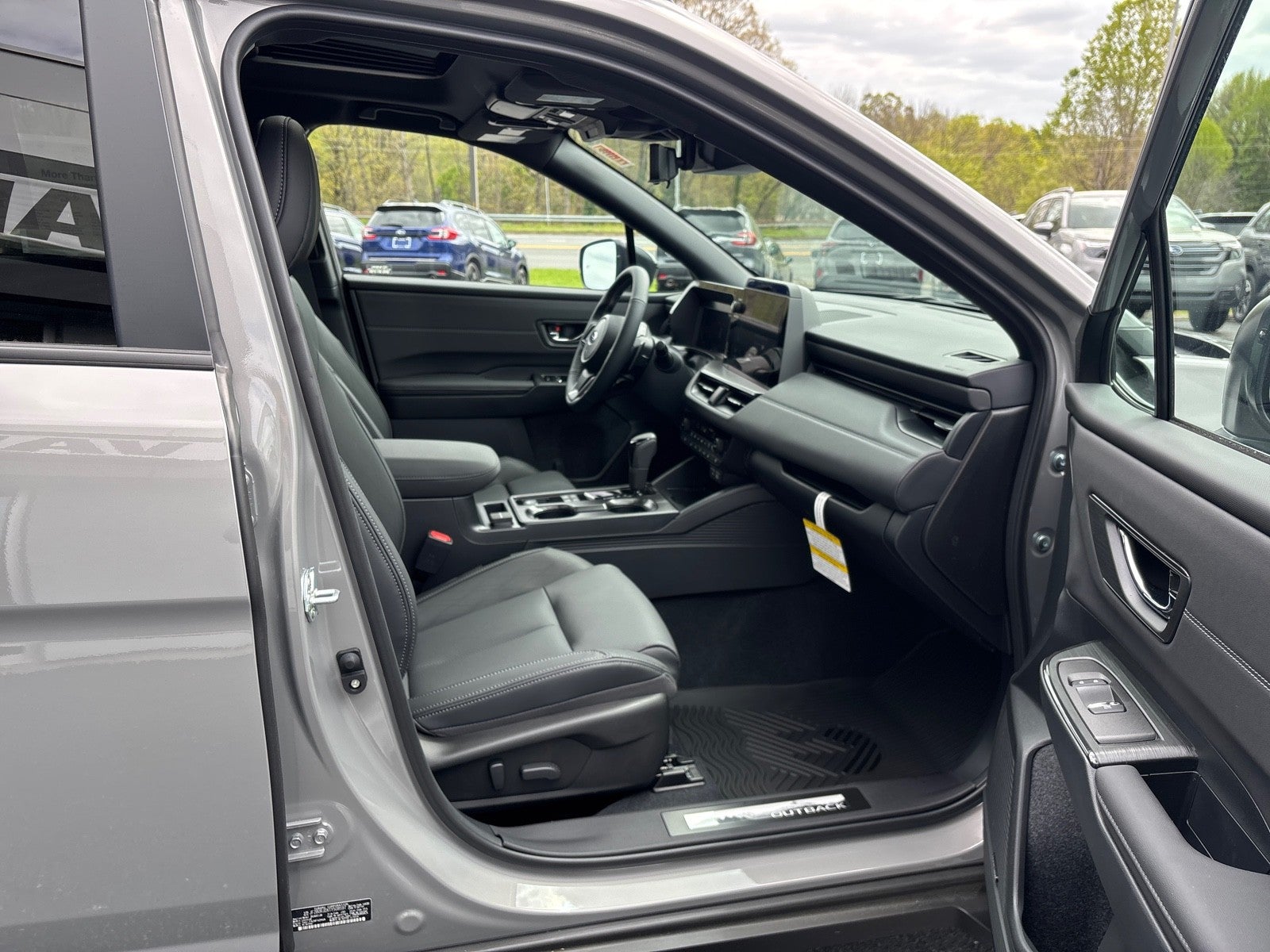 2026 Subaru OUTBACK Touring XT