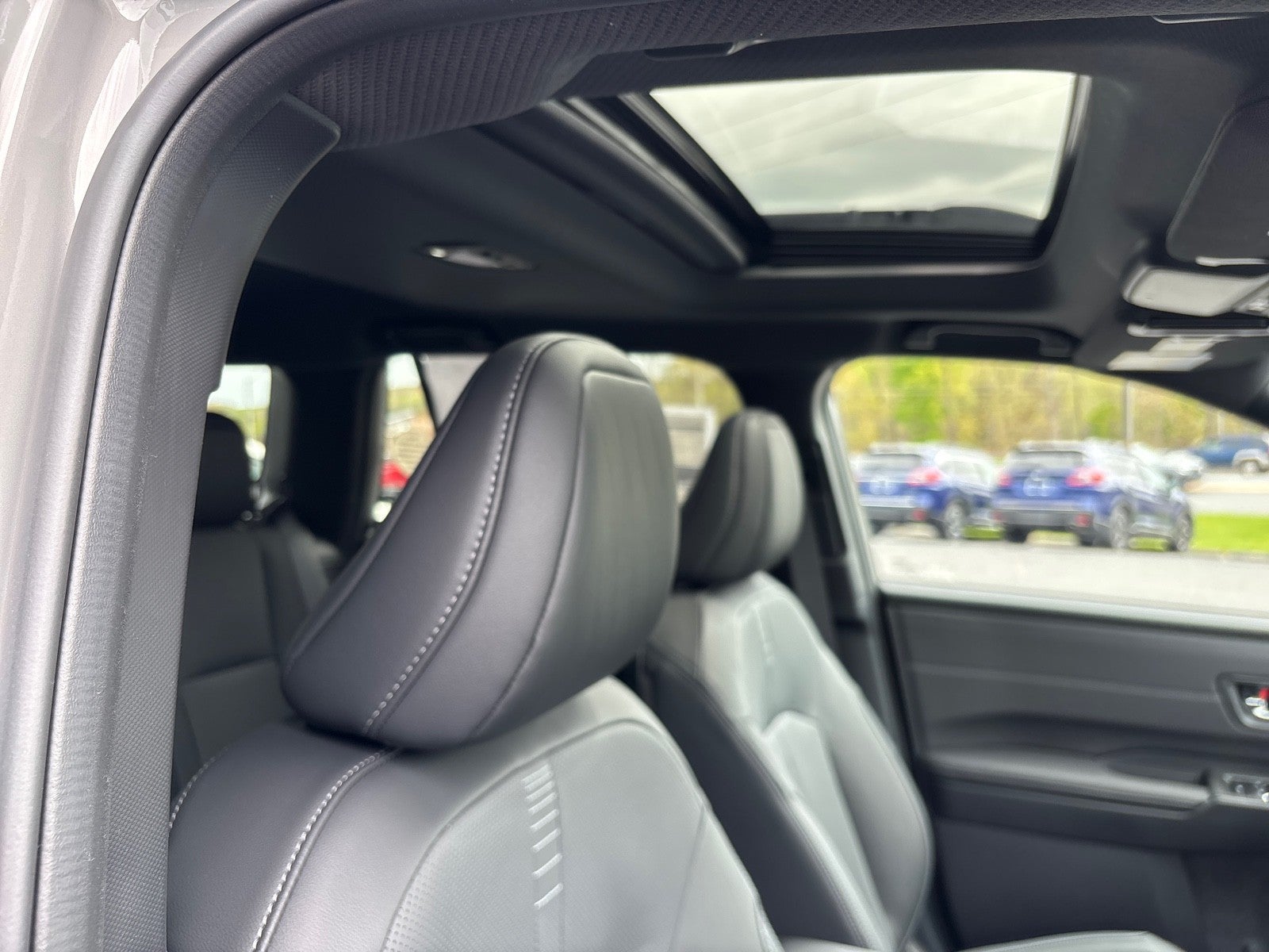 2026 Subaru OUTBACK Touring XT