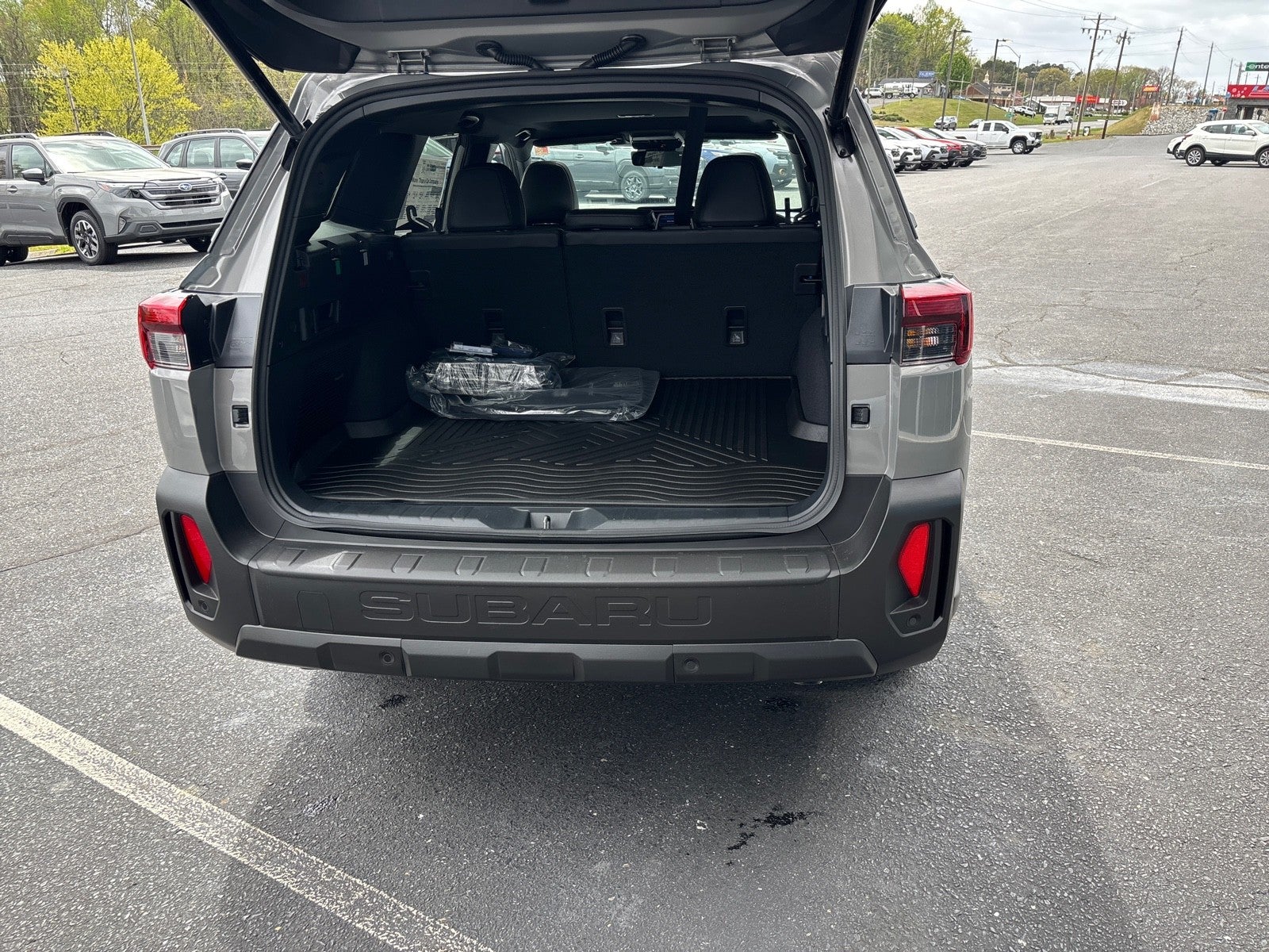 2026 Subaru OUTBACK Touring XT