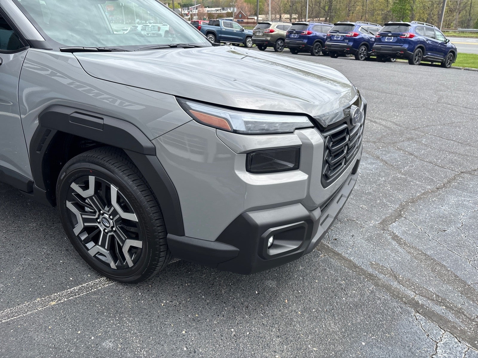 2026 Subaru OUTBACK Touring XT