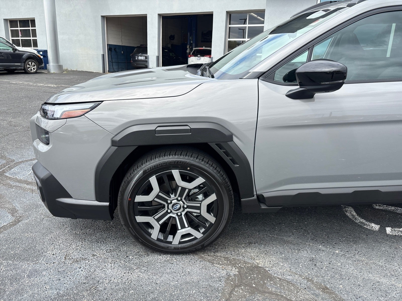 2026 Subaru OUTBACK Touring XT