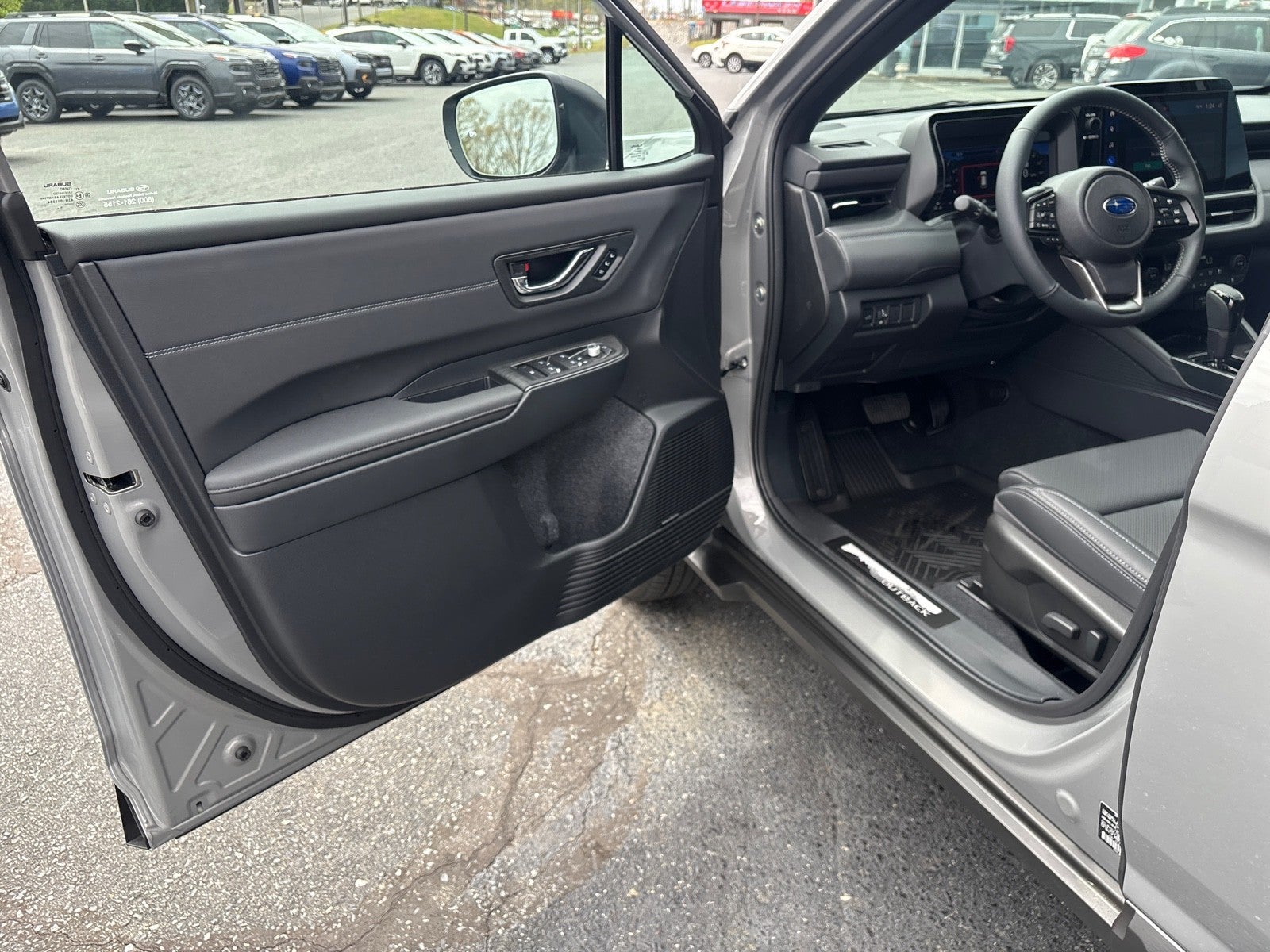 2026 Subaru OUTBACK Touring XT