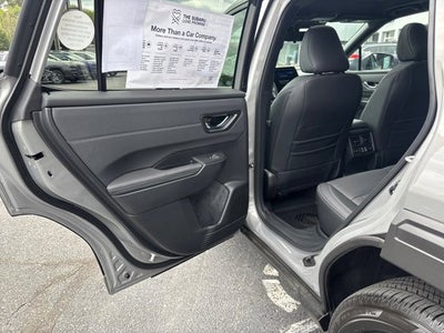 2026 Subaru OUTBACK Touring XT