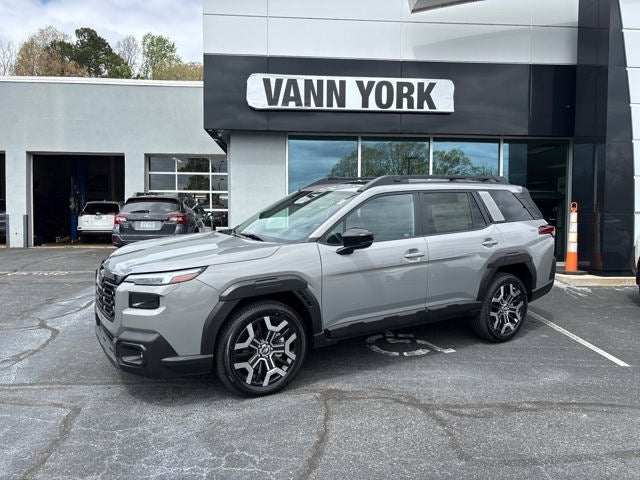 2026 Subaru OUTBACK Touring XT