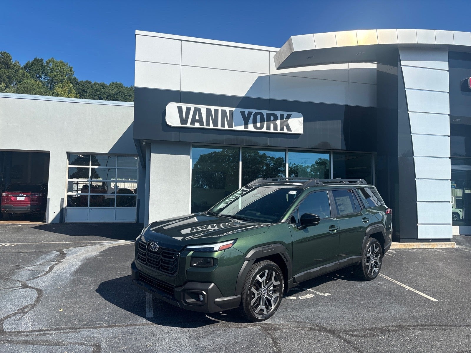 2026 Subaru OUTBACK Touring XT