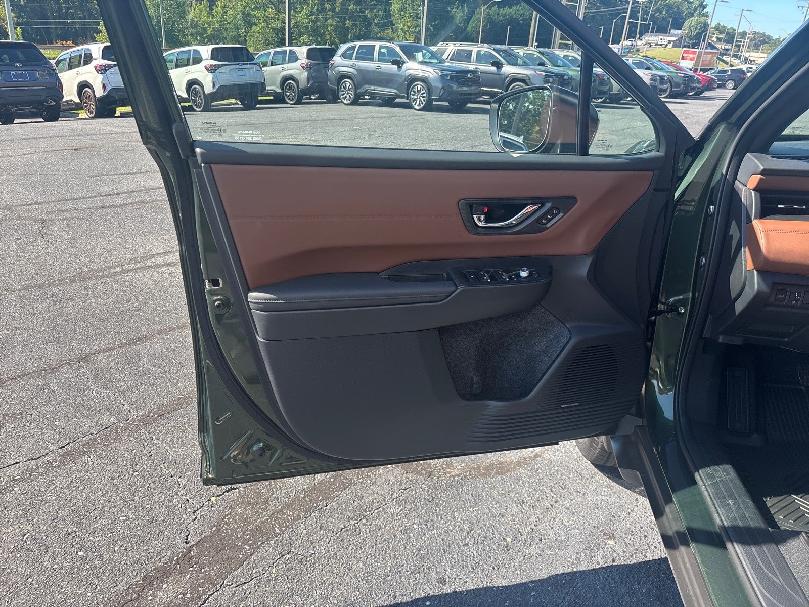 2026 Subaru OUTBACK Touring XT
