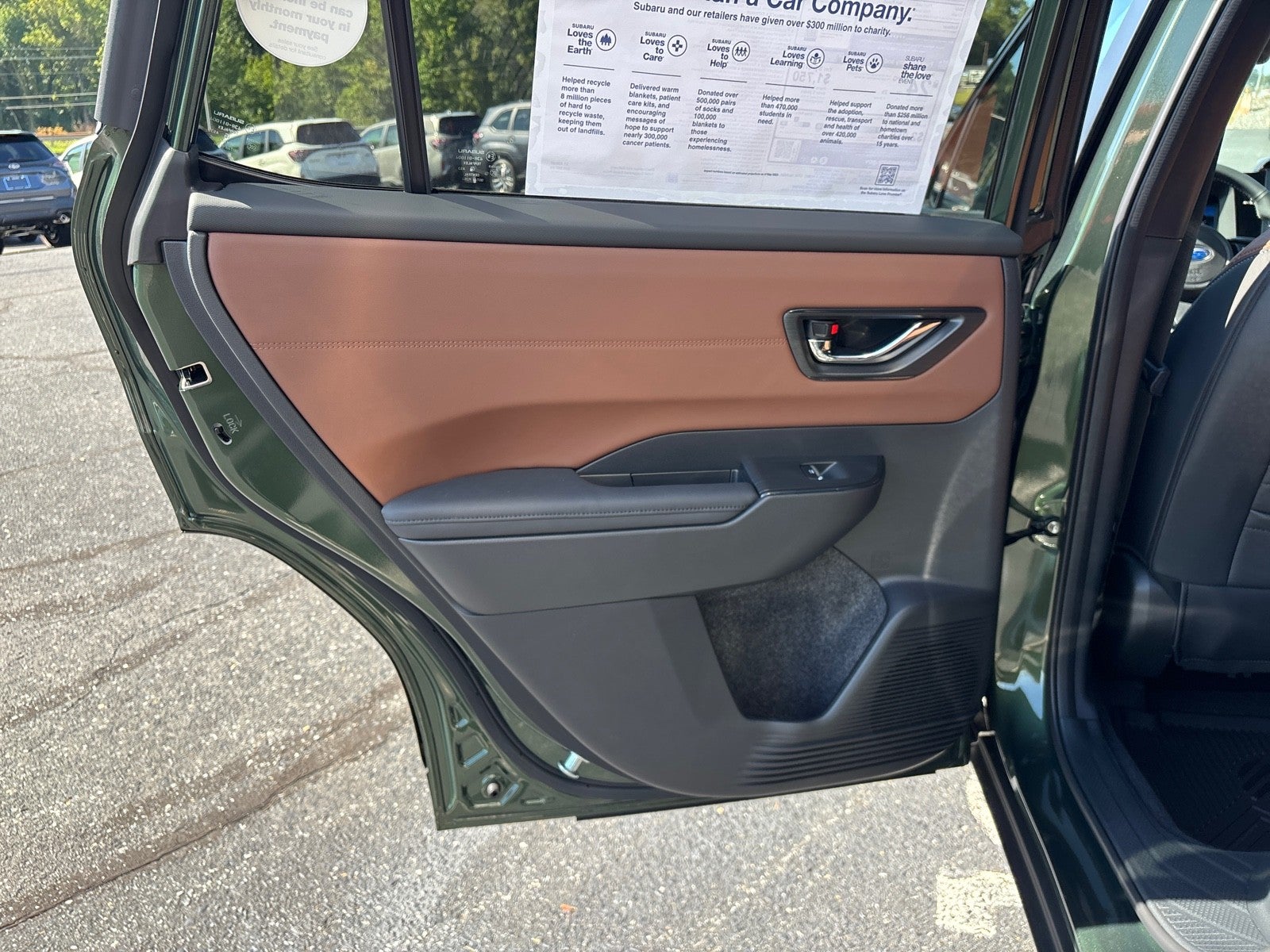 2026 Subaru OUTBACK Touring XT