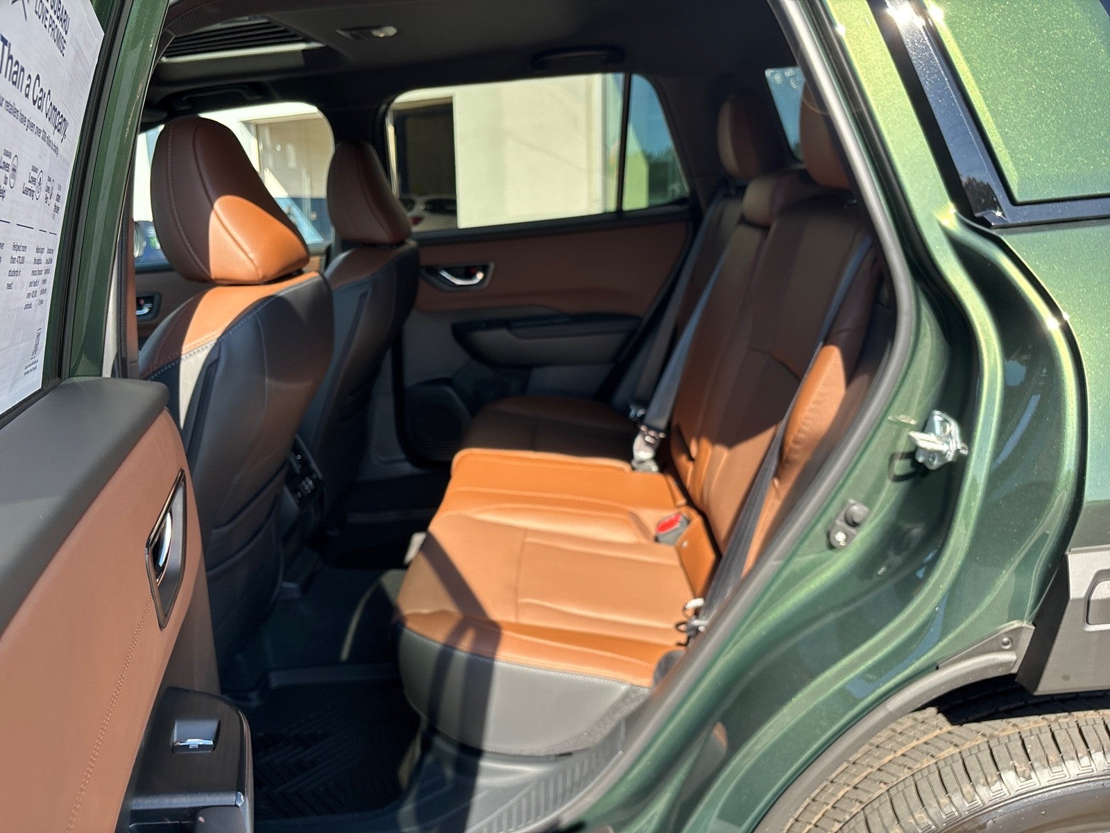 2026 Subaru OUTBACK Touring XT