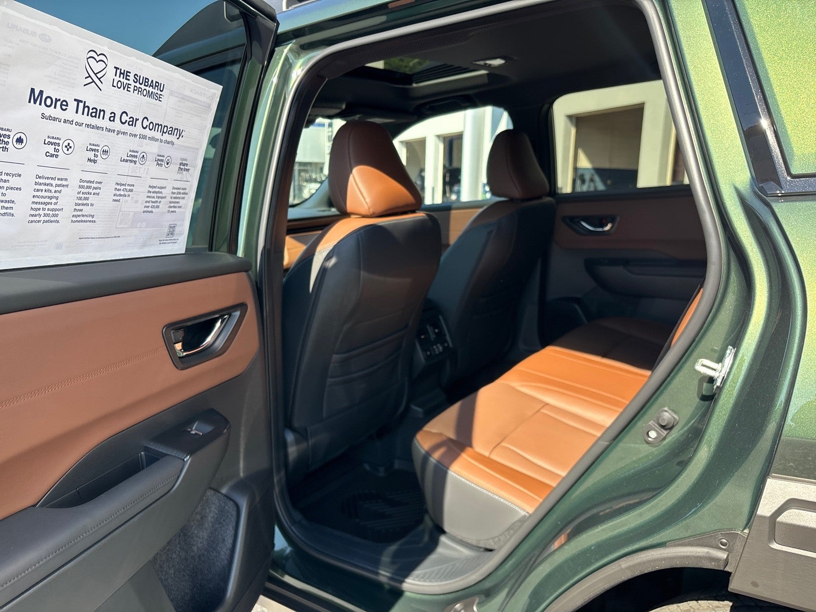 2026 Subaru OUTBACK Touring XT