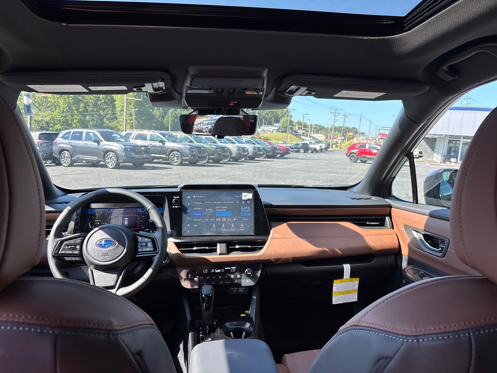 2026 Subaru OUTBACK Touring XT