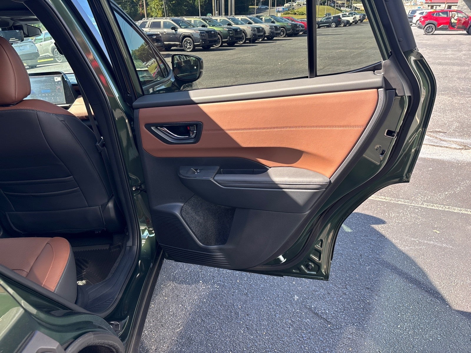 2026 Subaru OUTBACK Touring XT