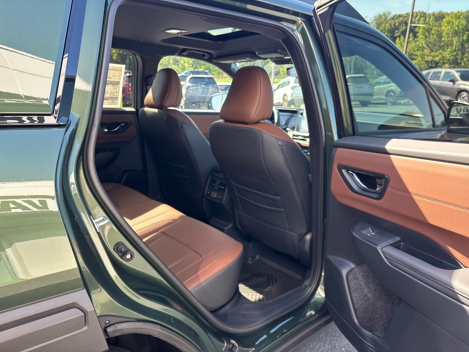 2026 Subaru OUTBACK Touring XT