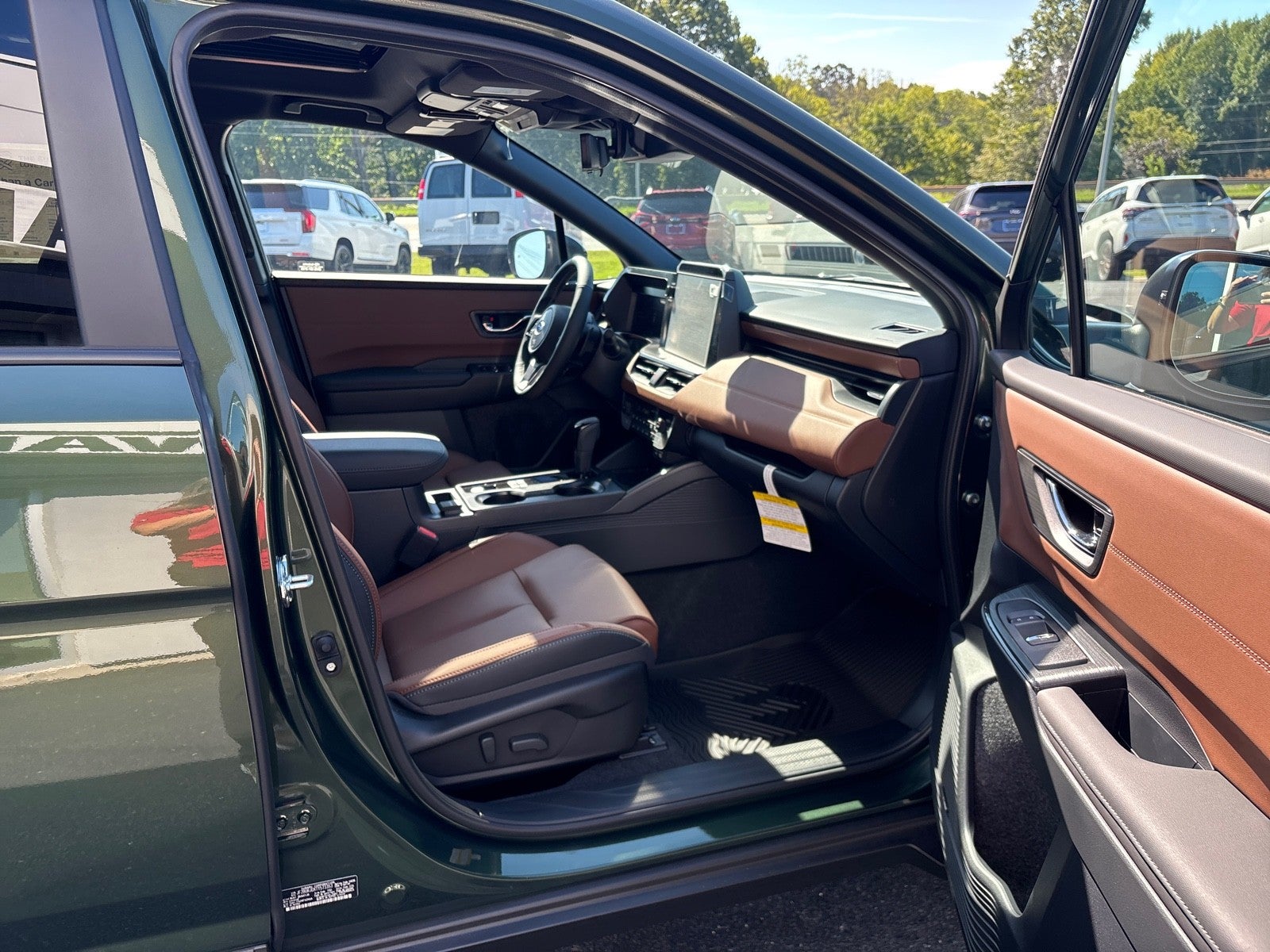 2026 Subaru OUTBACK Touring XT