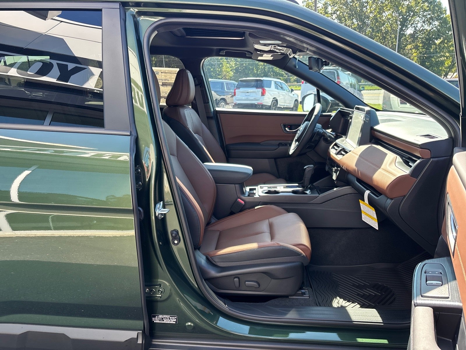 2026 Subaru OUTBACK Touring XT