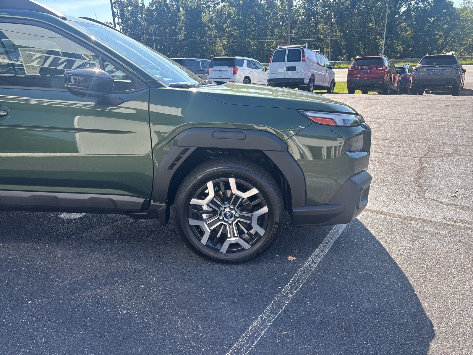 2026 Subaru OUTBACK Touring XT