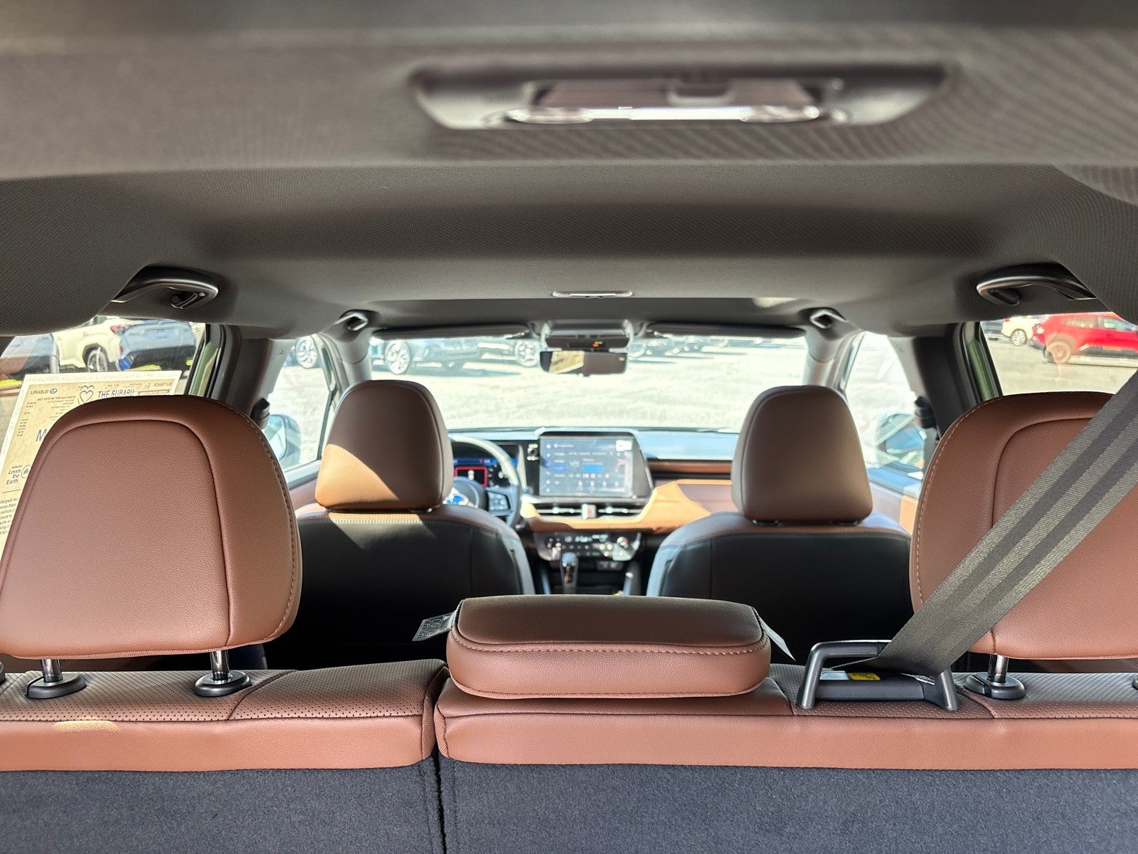 2026 Subaru OUTBACK Touring XT