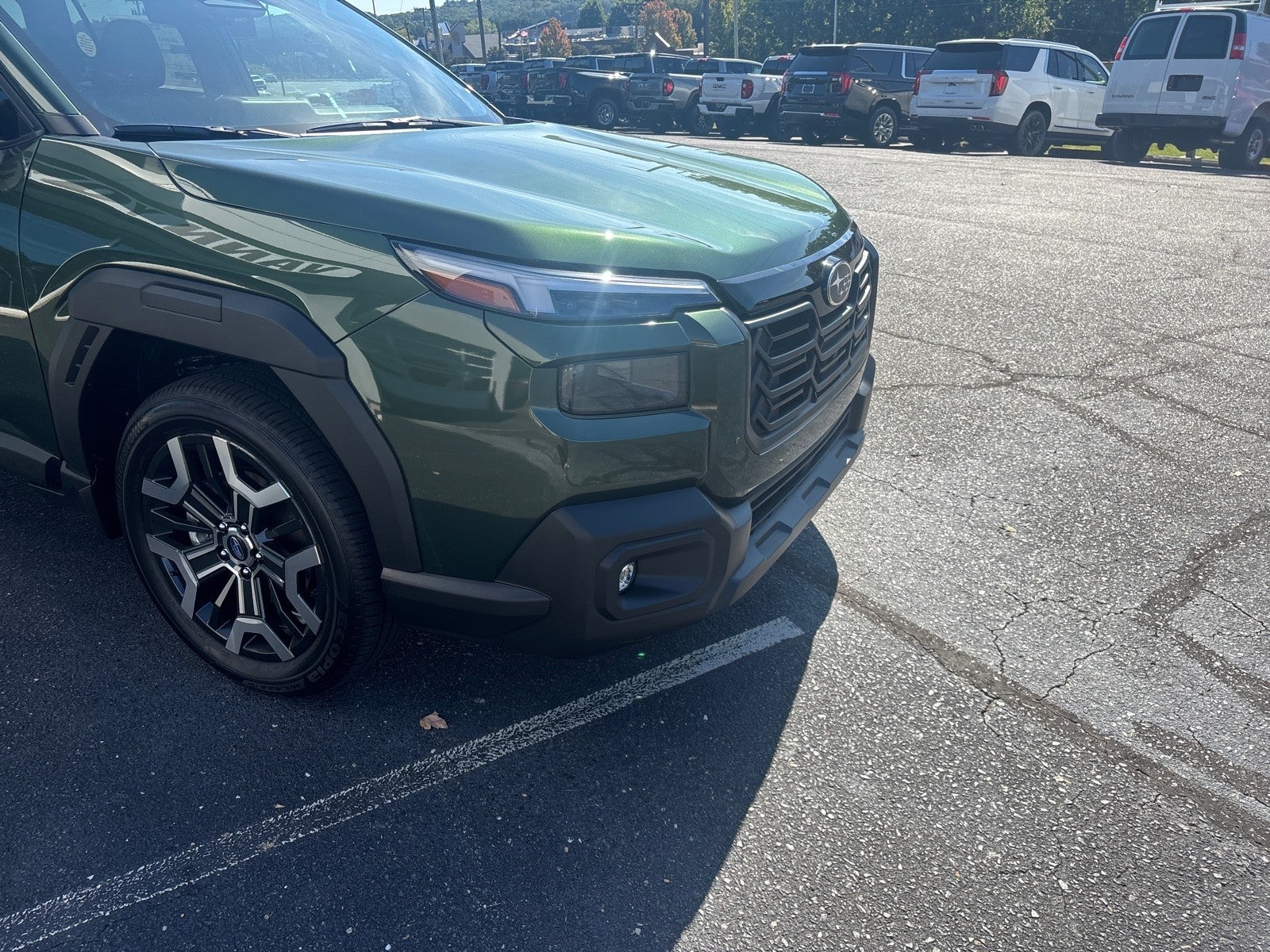 2026 Subaru OUTBACK Touring XT