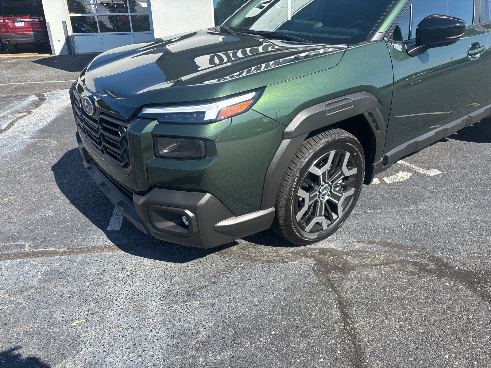 2026 Subaru OUTBACK Touring XT