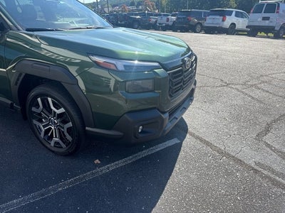 2026 Subaru OUTBACK Touring XT