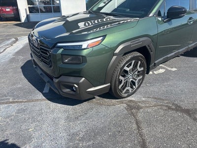 2026 Subaru OUTBACK Touring XT