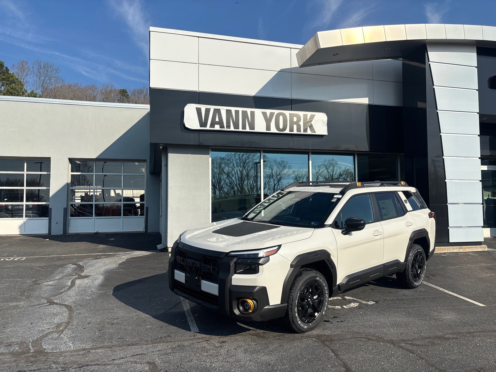 2026 Subaru OUTBACK Wilderness