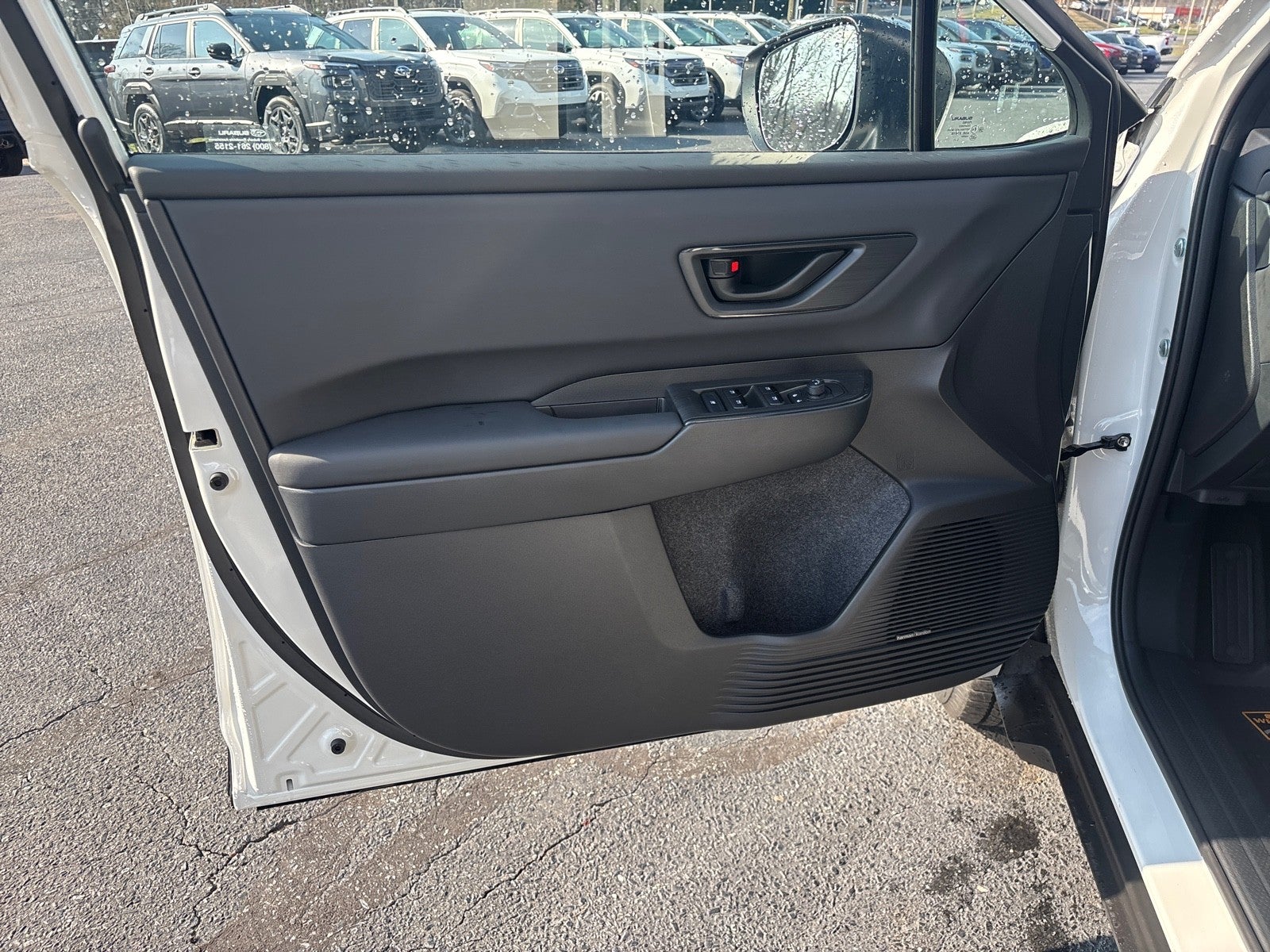 2026 Subaru OUTBACK Wilderness