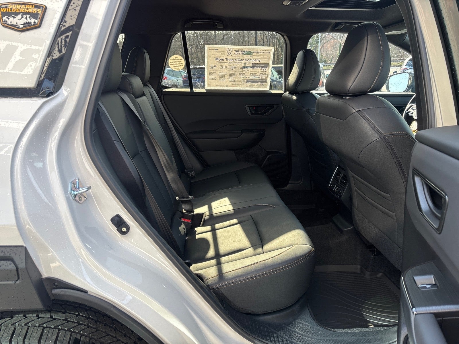 2026 Subaru OUTBACK Wilderness